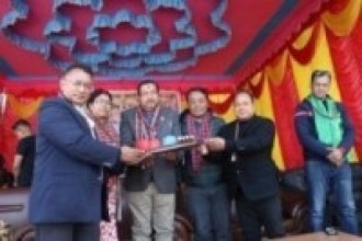 गोकर्णेश्वरमा दोश्रो मेयरकप खुल्ला कराँते प्रतियोगिताको शुभारम्भ