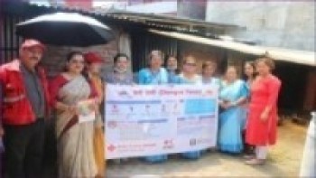 गोकर्णेश्वर वडा नं ८ मा डेङ्गु ज्वरो सम्बन्धी सचेतना र्याली कार्यक्रम सम्पन्न