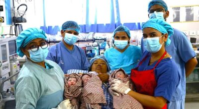 तिम्ल्याहा शिशु जन्माएकी हीरालाई ५० हजार सहयोग