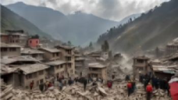 रुकुम पश्चिममा १६,५७० घर पूर्णरुपमा क्षतिग्रस्त
