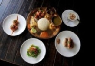 चितवनमा रैथाने खाना महोत्सव