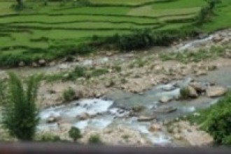 Aandhikhola cleanup campaign continues