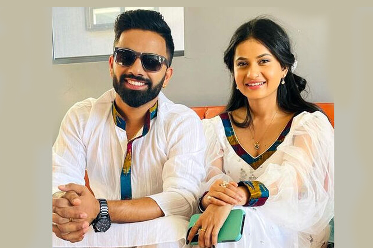 गायिका एलिना चौहानले सम्बन्धविच्छेदको मुद्दा दायर