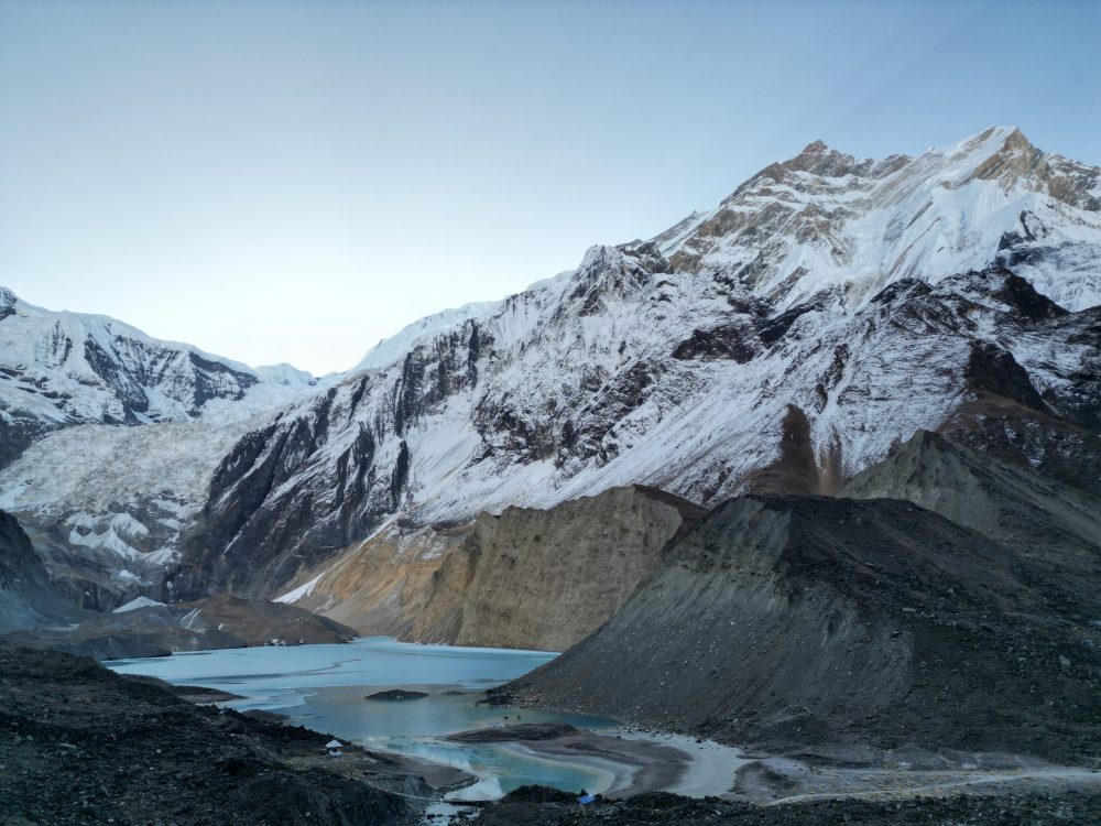 मौरिस हर्जोगले यसरी चिनाए अन्नपूर्ण हिमाललाई