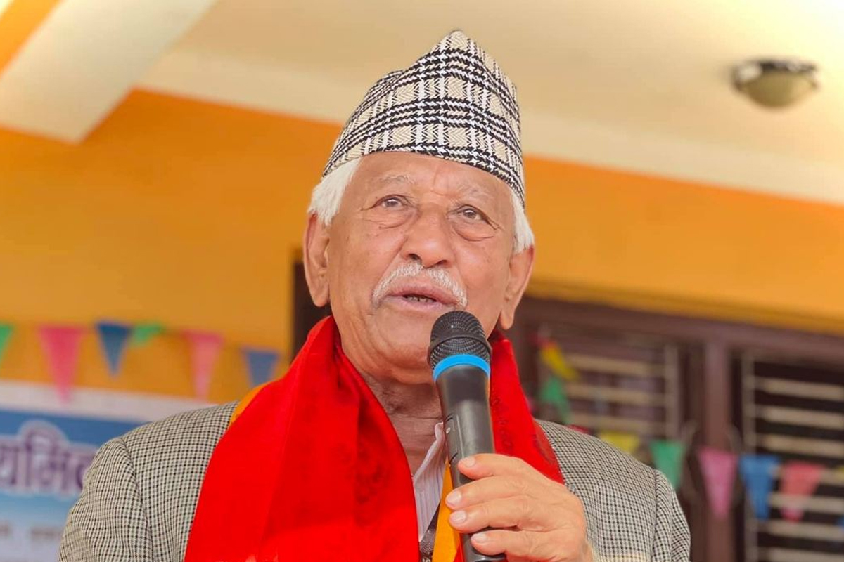 संविधान संशोधन प्रक्रिया अघि बढाउनुपर्नेमा जोड  