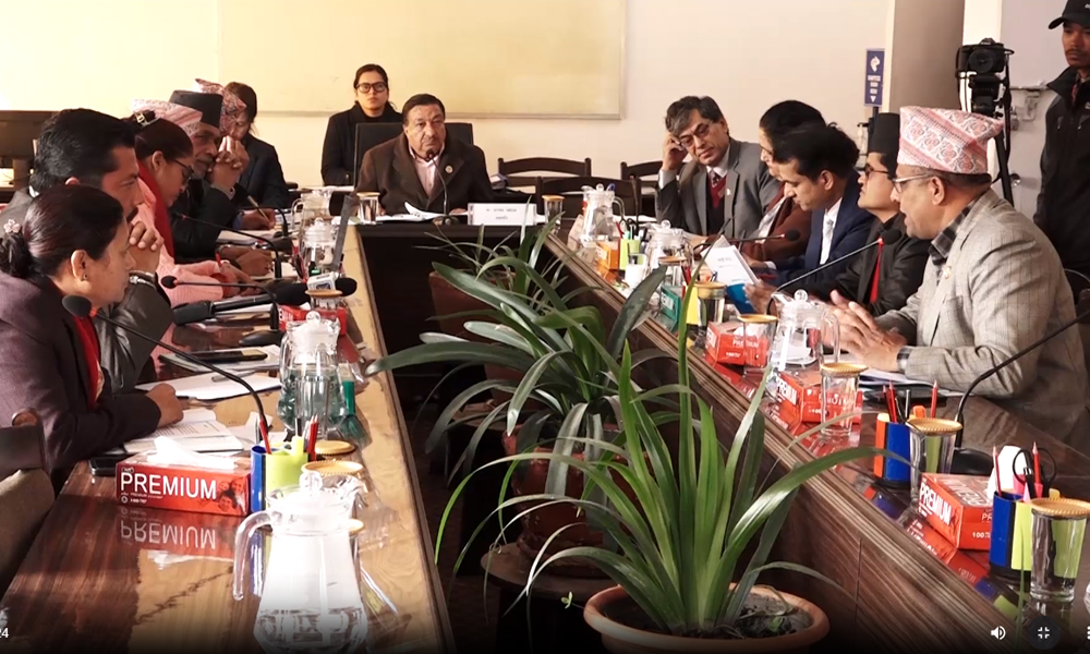 युएसएडअन्तर्गतका कार्यक्रममा भएको खर्च सार्वजनिक गर्न माग