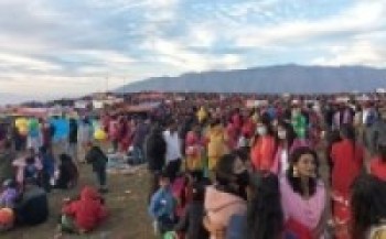 सुदूरपश्चिम प्रदेशका पहाडी जिल्लामा पुसे १५ पर्व मनाइँदै