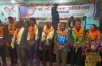 प्याब्सन मोरङमा पहिलो महिला अध्यक्ष