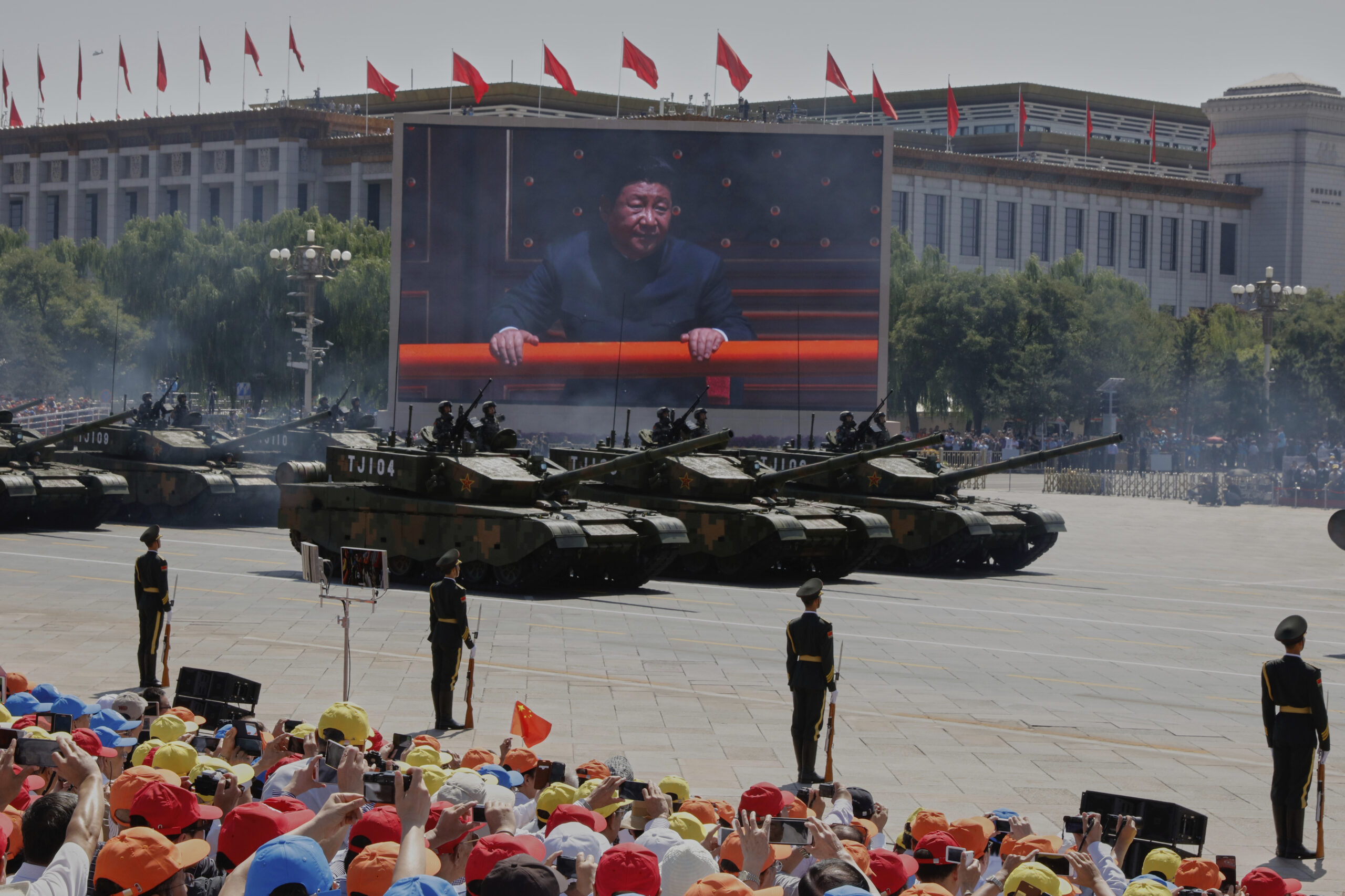 जापान र चीनले फरक मितिमा दोस्रो विश्वयुद्धको वार्षिकोत्सव मनाउँछन्