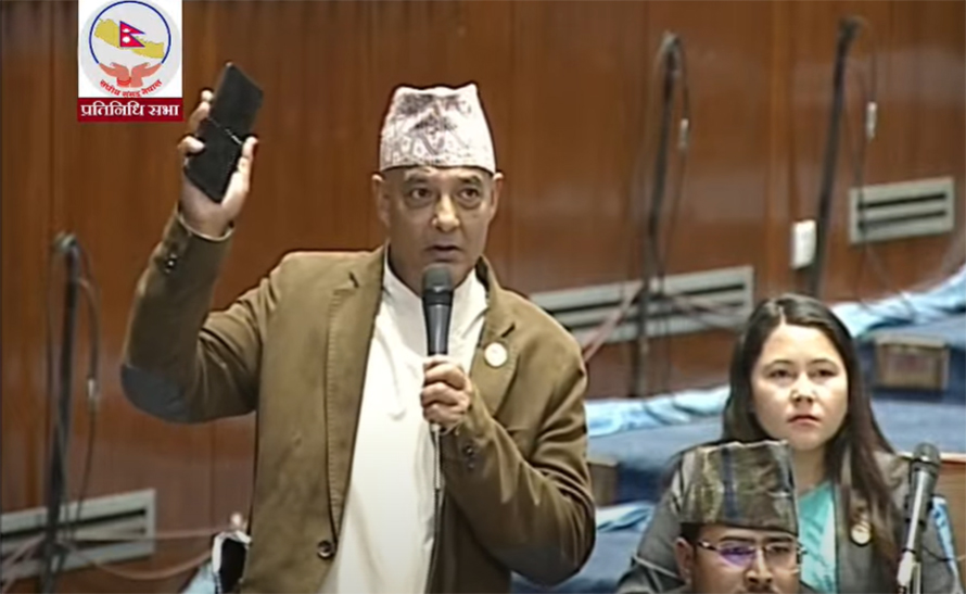 तीनकुनेको दुर्घटना हामीले होइन, राज्य आतङ्कले भएको होः धवल शमशेर