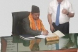 पूर्व कमैयाको अवस्था सुधार नहुनु दुःखद् : मुख्यमन्त्री चौधरी