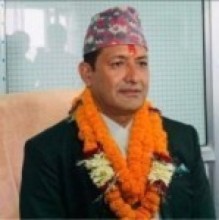 गोकर्णेश्वरमा गलत पार्किङ गर्ने टिप्परलाई कार्वाही जारी सुचना सहित