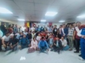 प्रवासी नेपाली एकता समाज`पानस´कतारको  प्रथम साधारण सभा सम्पन्न