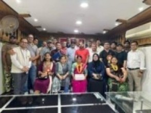 रक्तिम सांस्कृतिक अभियान कतारको चौथो भेला सम्पन्न -अध्यक्षमा अर्घाखाँचीका  भुसाल