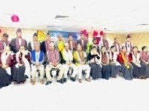 किरात राई यायोक्खा शाखा कतारको अध्यक्षमा जीवन  राई