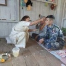 उपसभामुख– टीका