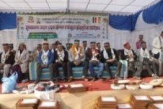 शंखरापुर वडा नं ४ मा सोनाम ल्होछारको शुभकामना आदानप्रदान तथा बृहत् सांस्कृतिक कार्यक्रम सम्पन्न