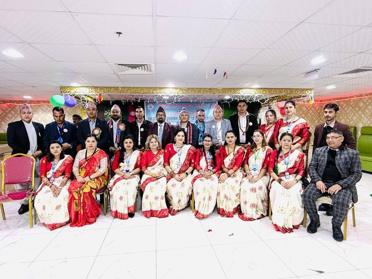 भोजपुर सेवा समाज कतारद्वारा अनाथ बालबालिकालाई सहयोगार्थ बिबिध कार्यक्रम सम्पन्न