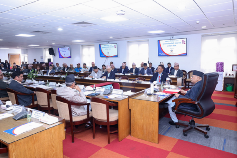 गणतन्त्र दिवस भव्यताका साथ मनाइने, प्रधानमन्त्री ओलीको अध्यक्षतामा मूल समारोह समिति गठन