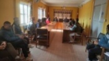 राष्ट्रपति रामचन्द्र पौडेलको शालीनदी तथा बज्रयोगिनी माईको दर्शनका लागि तयारी पुरा