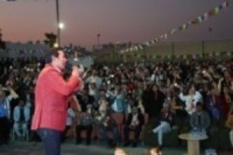 राजु लामाका साथ दोहामा सोनाम ल्होछार