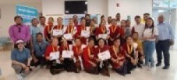 नेपाल मगर संघ कतारको आयोजनामा बृहत रक्तदान कार्यक्रम सम्पन्न