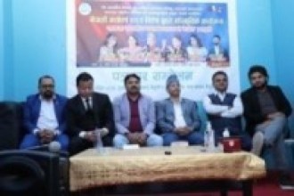 दोहाको कर्निसमा नेपालबाट आमन्त्रित चर्चित कलाकारका साथ बृहत सांस्कृतिक कार्यक्रम हुने