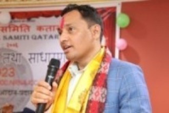 श्रम मैत्री एनआरएनए बनाउनु हाम्रो पहिलो प्राथमिकता - अध्यक्ष भट्ट