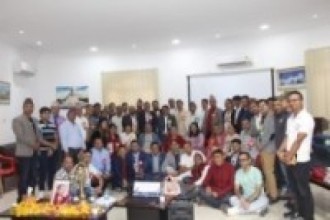 कतारमा मनाइयो ११४ औं लक्ष्मी जयन्ती