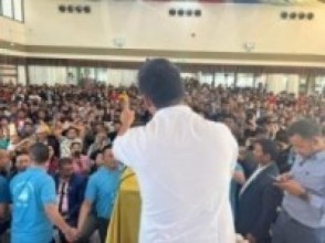 कतारबाट सभापति लामीछानेको सन्देश मत परिवर्तन नगरी देश परिवर्तन हुदैन