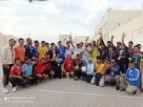 कर्णालि प्रदेश सेवा समाज कतार द्वारा `खुल्ला भलिबल प्रतियोगिता´ सम्पन्न