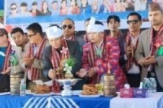 कतारमा मनाइयो `चासोक तङ्नाम -५०८३´