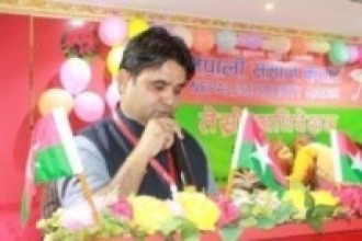 नेपाली समाज कतारको नयाँ नेतृत्वमा मनिष यादव निर्वाचित