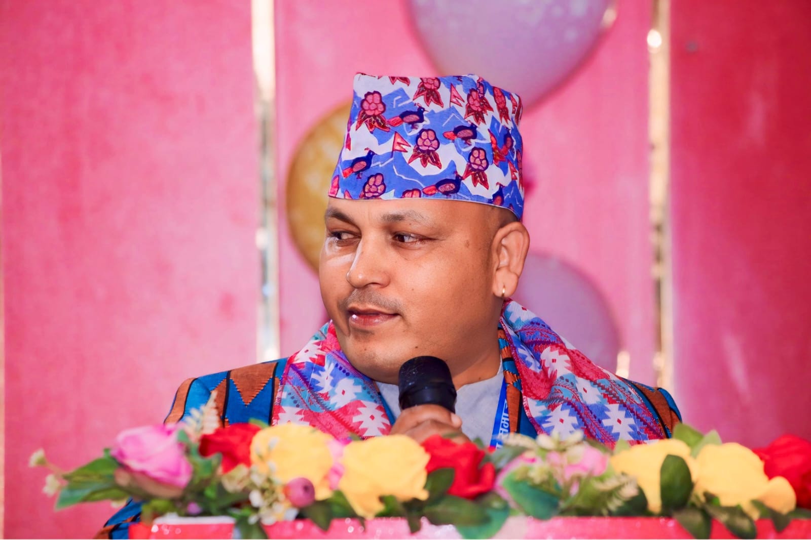 आन्दोलनपछि अधिकांश दल संकटमा,एमाले अझ सुदृढ हुँदै : उपाध्यक्ष कार्की