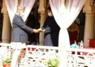 राष्ट्रपति भण्डारीद्वारा वसन्त श्रवण