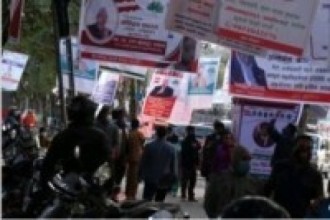 देउवाले बढाए मतान्तर, ३१८१ गन्दा १५०६ मत     