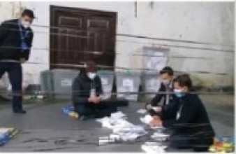 एकै मतले बाजी मार्ने विजयी उम्मेदवारहरु