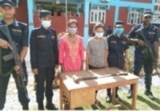 बागलुङमा परस्त्रीसंग फोन गर्ने श्रीमानको श्रीमतिद्वारा हत्या