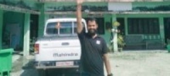 झापा निर्वाचन प्रदेश सभा क्षेत्र नं ५ को 'ख' बाट स्वतन्त्र  तर्फबाट चापागाईको उम्मेदवारी दर्ता