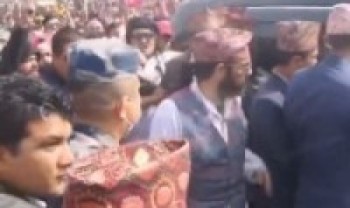 प्रतिगमनको शंखघोष