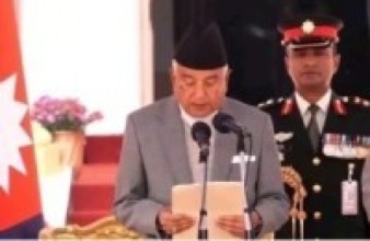 राष्ट्रपति पौडेलको स्वास्थ्य अवस्था सामान्य