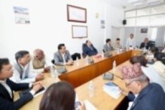 इलाम र बझाङमा उम्मेदवारी दिने माओवादी केन्द्रको निर्णय