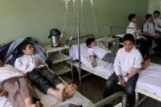 अफगानिस्तानमा विषाक्त खानाका कारण कम्तीमा २०० जना विरामी