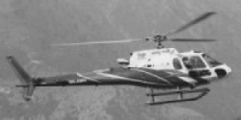 मनाङ एयरको हेलिकप्टर दुर्घटना