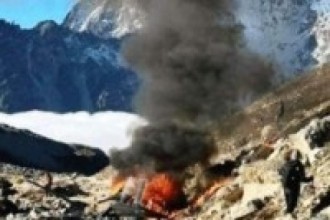 मनाङ एयरको हेलिकप्टर दुर्घटना, घाइते पाइलट खतरामुक्त