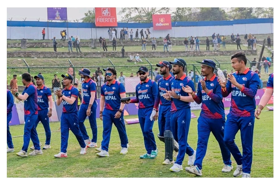 वेस्ट इन्डिज ए विरुद्ध खेल्ने १६ सदस्यीय टिमको घोषणा