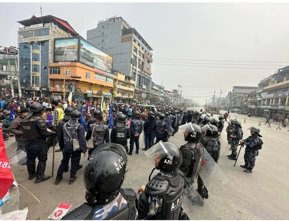 पाथीभरा केबलकार विवाद: असन्तुष्ट समूह पुन: आन्दोलित