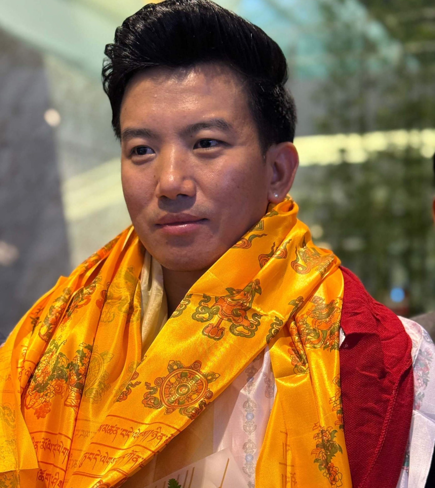 कम्युनिस्टको मत घट्दैमा विचार मर्दैन' : दोहामा सुहाङको वैचारिक मन्तव्य
