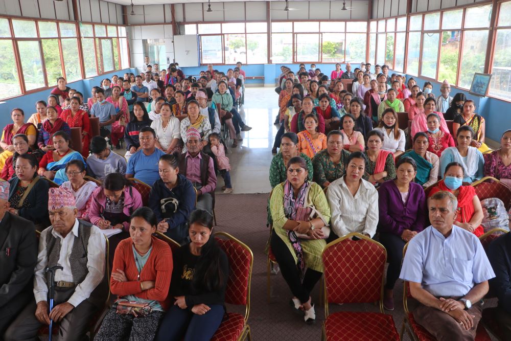 टोखाका नौं वटा सामुदायिक विधालयमा अभिभावक शिक्षा तथा सचेतना कार्यक्रम सम्पन्न