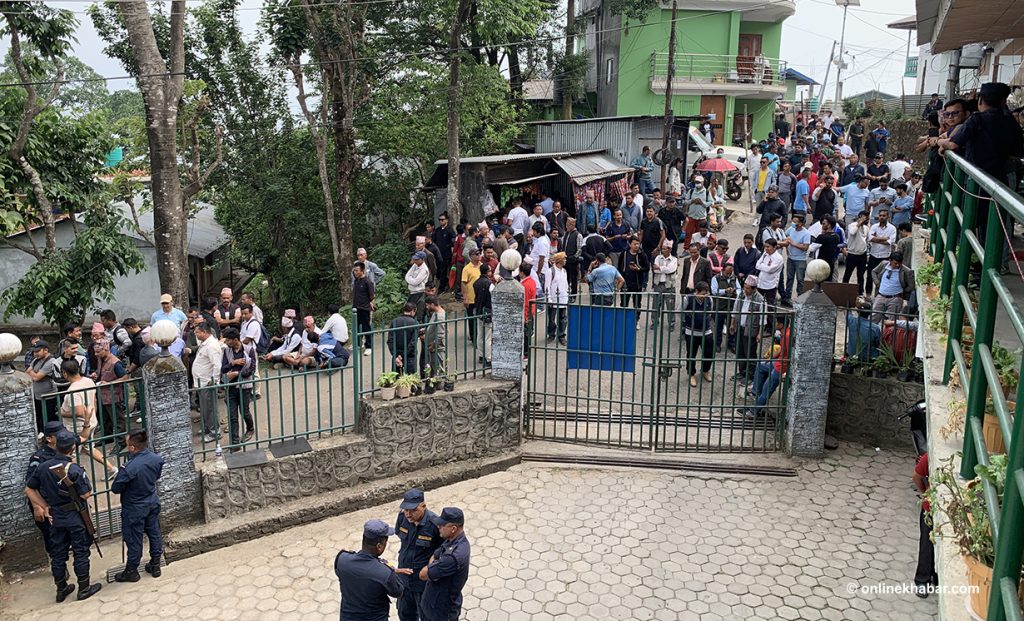 इलाम : डम्बर र सुहाङबीच कडा टक्कर : ४२ मतको अन्तर